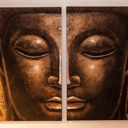 Dharma House Lejlighed *