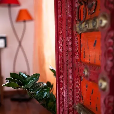 Lejlighed Dharma House *