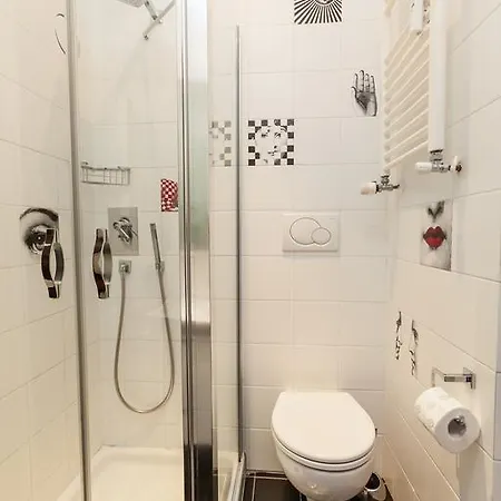 Apartament Dharma House Rzym