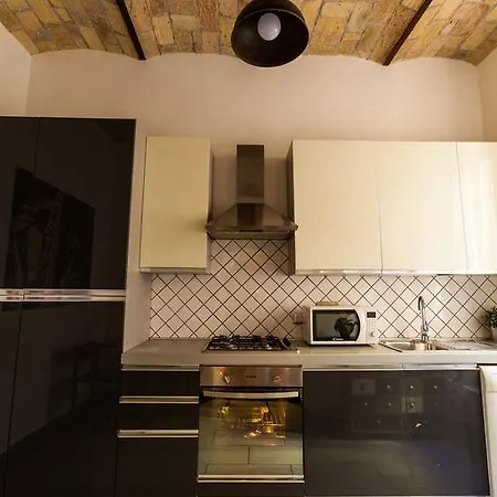Apartament Dharma House Rzym