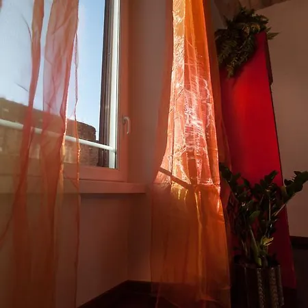 Apartament Dharma House Rzym