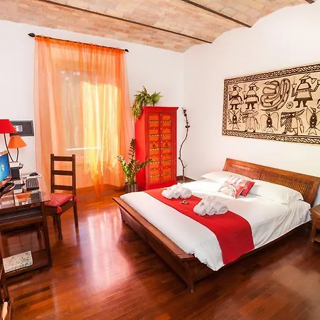 Lejlighed Dharma House Rom