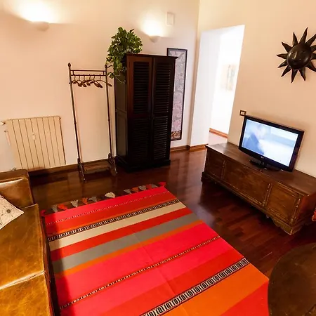 Dharma House Lejlighed