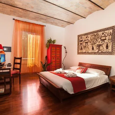 Dharma House Lejlighed