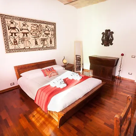 Dharma House Lejlighed *