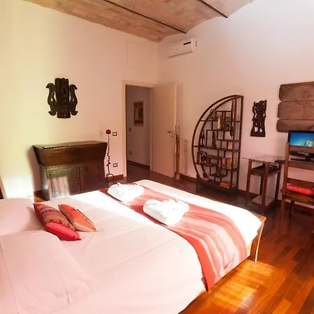 Dharma House * Rom